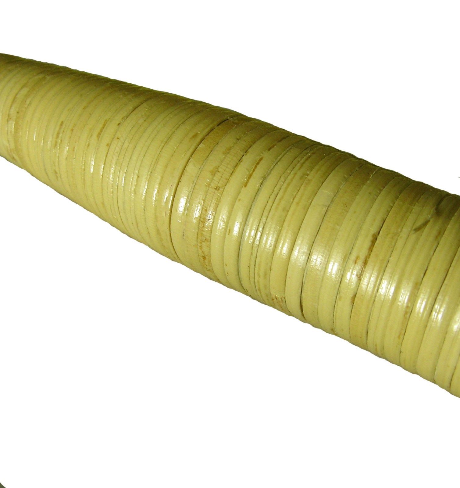 fly rod handle natural rattan