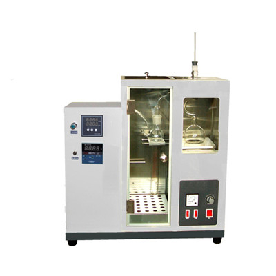 DSHD-0165A Vacuum Distillation Tester