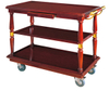 Liquor Trolley with Wooden for Hotel (FW-70A)