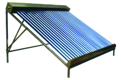 Calentador de agua solar de tubo de vacío residencial barato