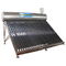 Calentador solar de agua con tubo de vacío directo sin presión
