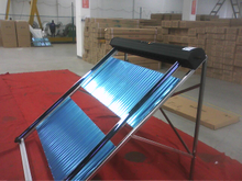 Calentador de agua solar presurizado barato del tubo de calor