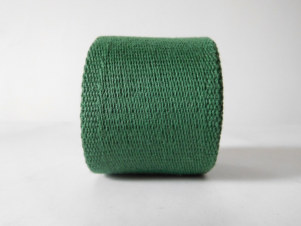 50mm green Cotton webbing for garment&accessories - Buy Cotton webbing ...