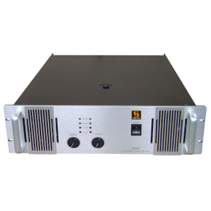 F5500 1500W Circuit DJ Amplificateur Haut-parleur