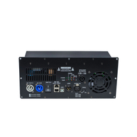 D2S 2CH 900W DSP Modul Amplifier Built-in Kelas D
