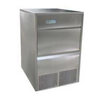 ZBY-50A Stainless Steel Bullet Ice Machine