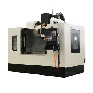 High Speed Vertical Machining Center VH11 with 24pcs Tool Magazine