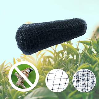 Black Anti-bird Netting Suppliers Bird Netting Agricultural