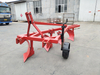 Farm machinery hydraulic reversible plow