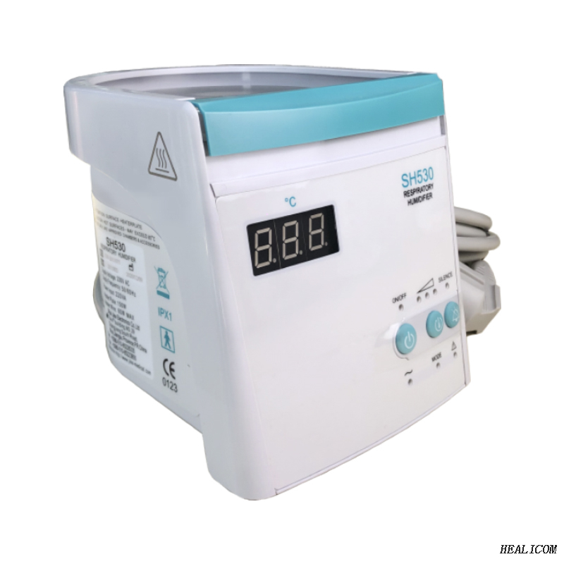 Good Price SH530 Medical respiratory humidifiers High Flow Oxygen
