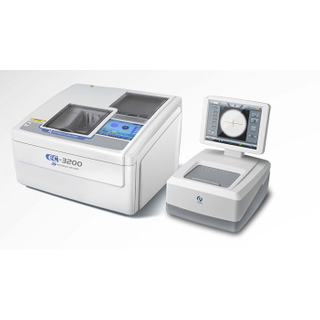 EC3200 Máquina de lente de marco de escáner 3D de China