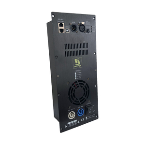 Modul Amplifier Plat D1-1KD 1000W Kelas D untuk Bass Subwoofer