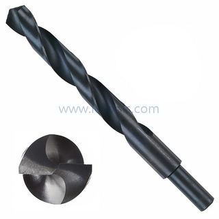 HSS BlackSmith 10mm, 13mm Bohrer mit reduziertem Schaft für Metall usw.