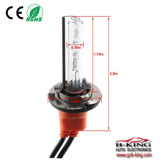 12V 35W H11B 3000K 5500K 8000K HID Convertion Xenon Bulb （ For South ...