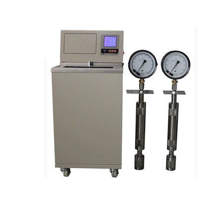 DSHD-8017 Vapor Pressure Tester (Reid Method)