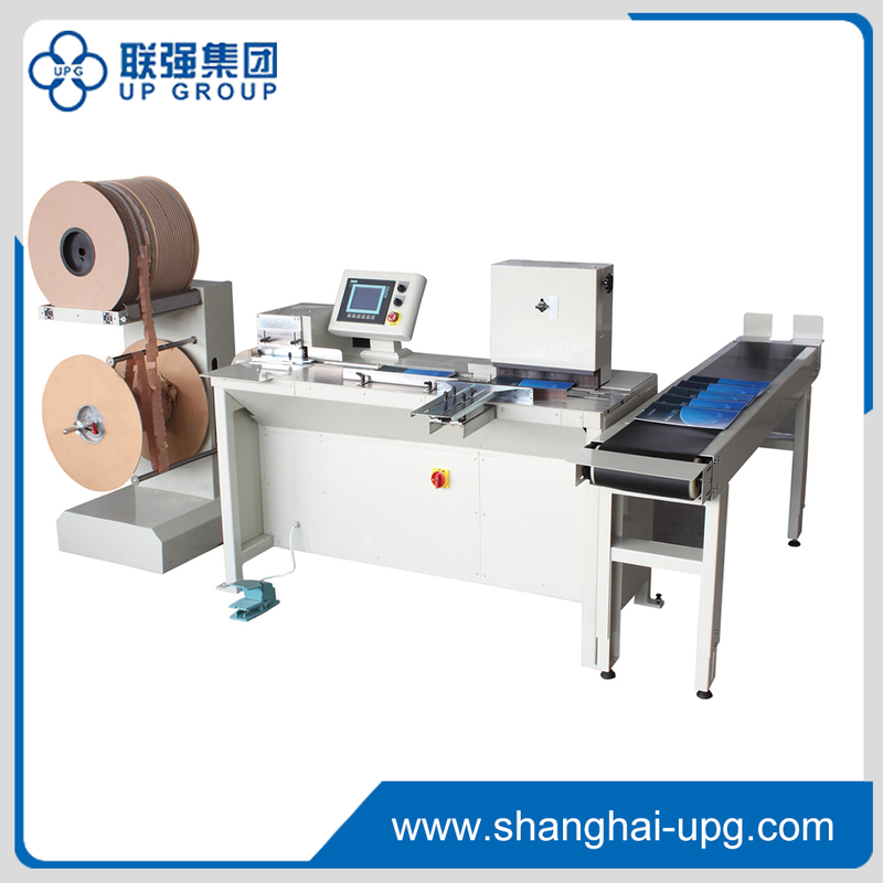DCB-360Double Wire Binding Machine