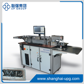 LQHC320自动弯刀机