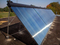 Tubo de calor aprobado tubo de vacío calentador de agua solar