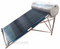 calentador de agua solar residencial no presurizado al aire libre