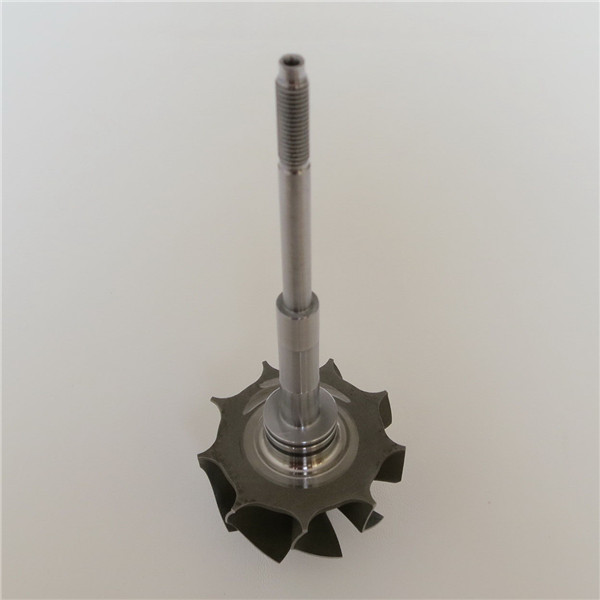 GT18 704580-0007 Turbine wheel shaft
