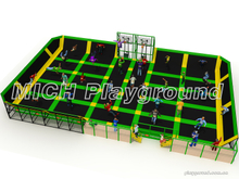 MICH Indoor Trampoline Park Design for Amusement 3508A