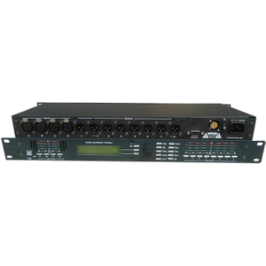 Protea 4.8SP 4IN & 8OUT Digitaler DSP-Audioprozessor