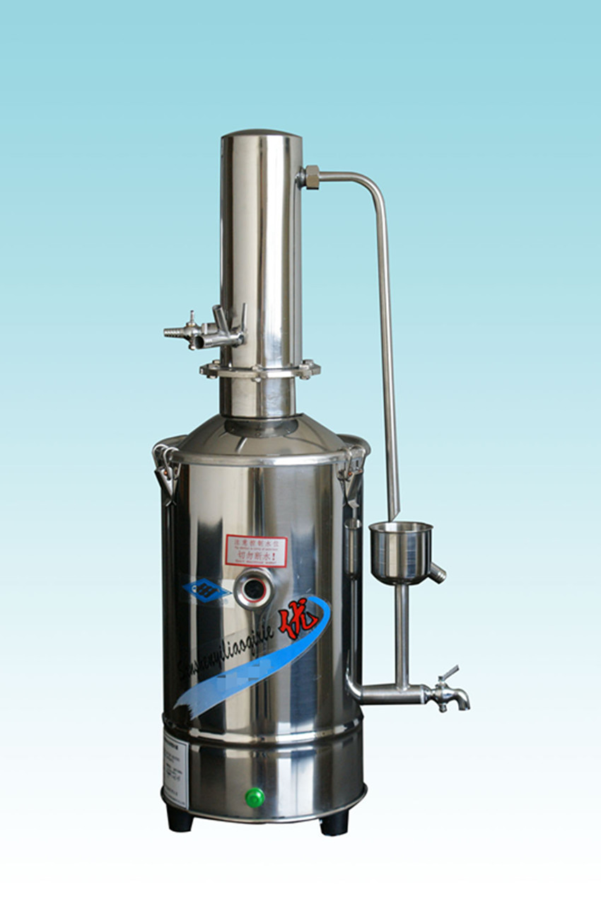 Water Distilling Apparatus (model DZ-5)