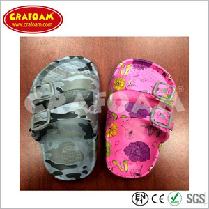 Colorful Sandals For Kids