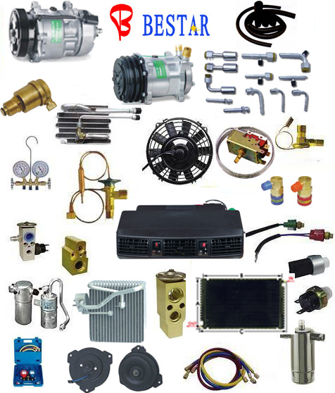 Parte AC automatica (parte dell'aria condizionata automatica)