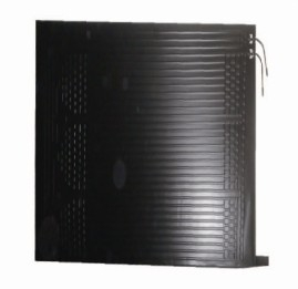 Refrigerador Roll Bond Evaporador