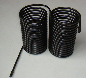 Serpentines de condensador de tambor para regrigerator