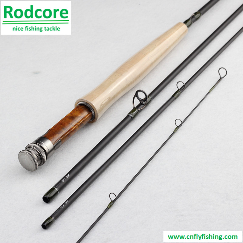 im12 fast action fly rod-primary 803-4