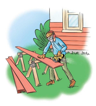 Six things must be paid attention when installing fiber cement board.jpg
