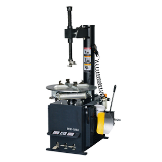 ESW706A Mobile Tyre Changer Machine for Car Motorcycle 