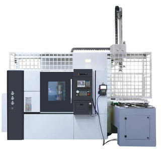 SWL450S/650 CNC Metal Lathe Machine Torno High-class Ballscrew, NSK Bearings, DDS Spindle