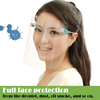 Masque facial PET Cover & Goggles Premier Face Protector