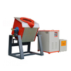 Intermediate Frequency Melting Furnace Graphit Tiegel Poliermaschine