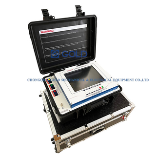 GDVA-405触摸屏CT PT测试仪自动电流变压器CT PT分析仪