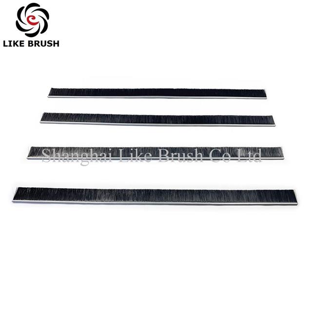 PP Filament Strip Brushes