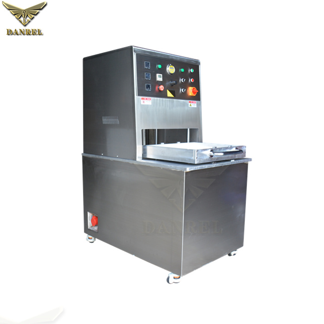 Clean Room Automatic Rotary Medical Tray Tyvek Paper Sealing Machine