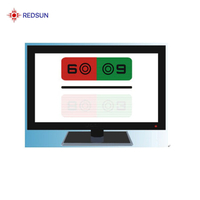 Tableau de vision LCD des équipements d'optométrie RS236 Chine
