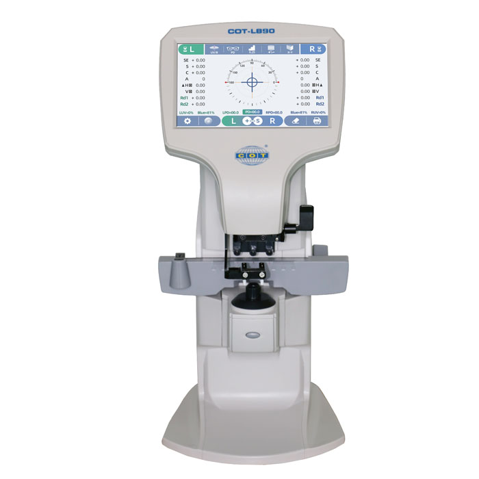 COT-L890 Chine de meilleure qualité d'équipement ophtalmique
