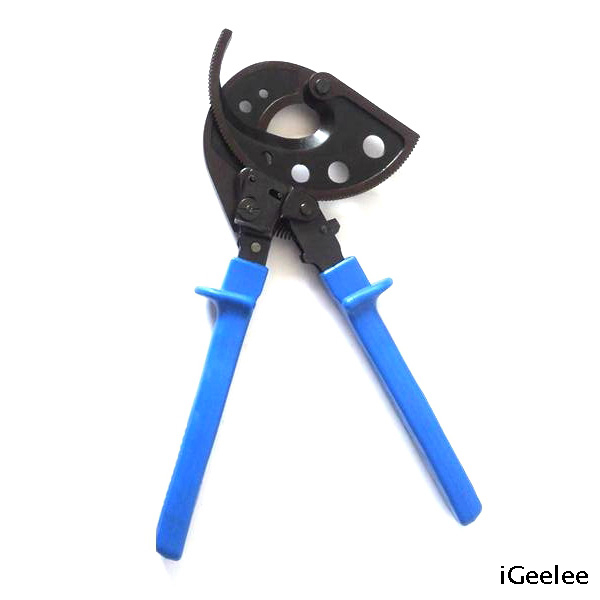 Manual Cable Cutter TCR-500 for Copper& Aluminum Conductor