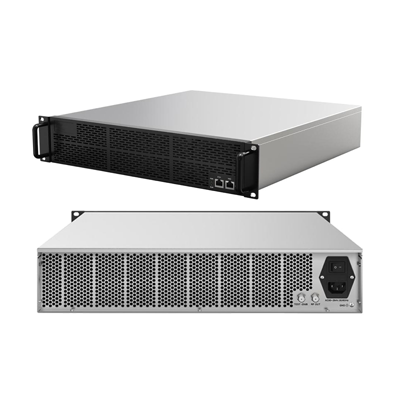 HPR6500 IP to 32/48/64 Channels Analog Modulator