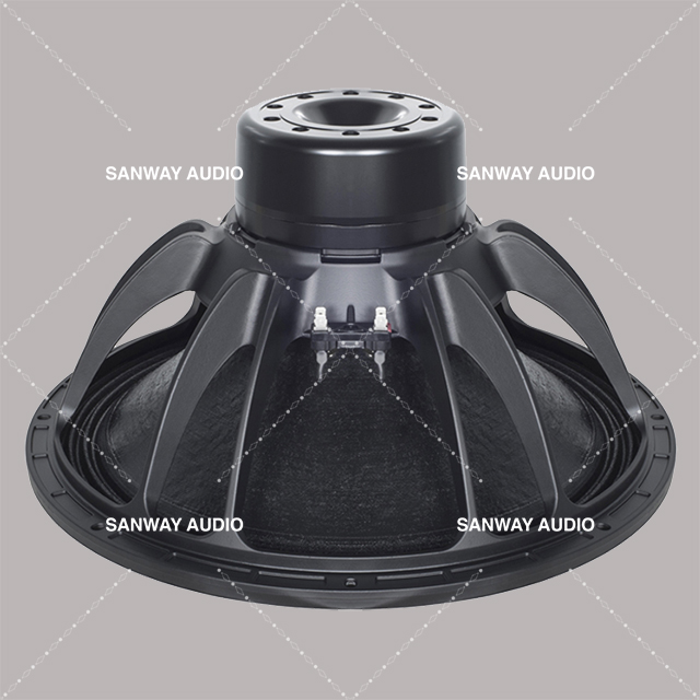 B18 Einzelner 18-Zoll-Audio-Subwoofer-Lautsprecher 2400W