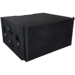 J-SUB Triple subwoofer de excursión larga de 18 pulgadas para actuaciones en vivo al aire libre