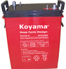 Floor Cleaning Deep-Cycle AGM Battery 