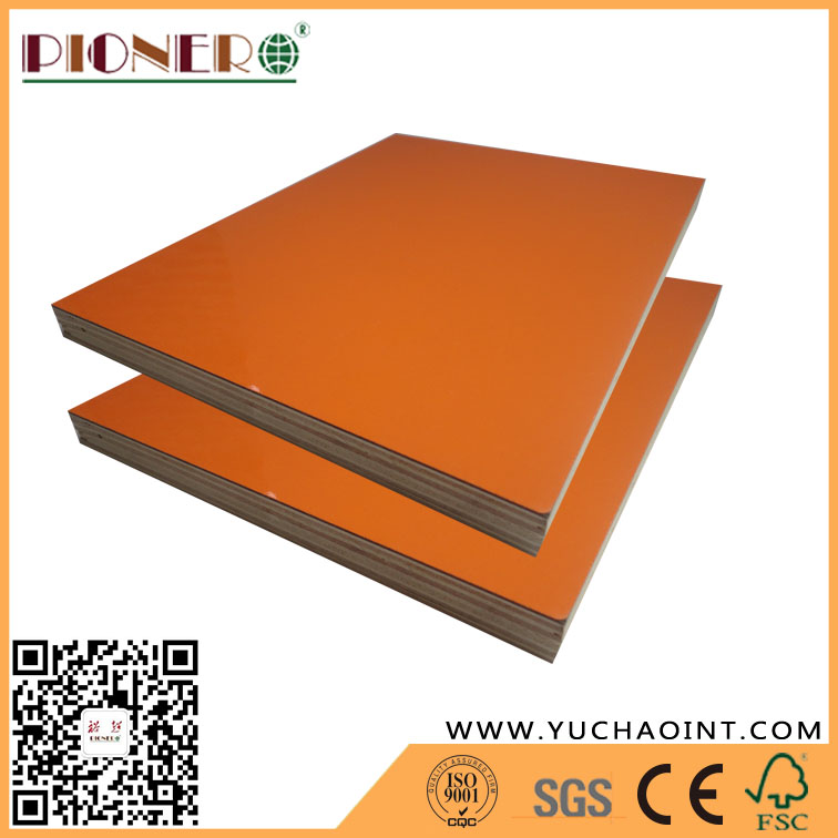 High Quality High Pressure Laminated HPL Plywood