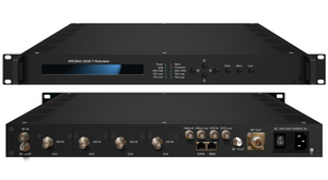 Modulador RF HPS384A ISDB-T 