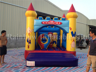 RB1018-2 (3.5x3x3m) Inflatable bouncer
